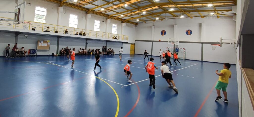 Torneio de Street Basket
