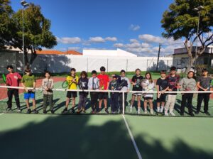 III Encontro de Ténis