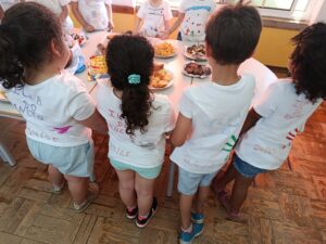 Lanche no JI do Ancão