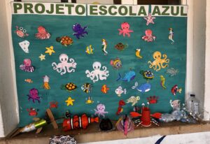 Projeto Escola Azul